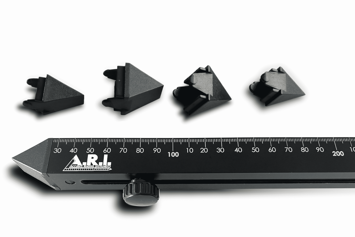 Black Measure Pro with 4 spare tips.